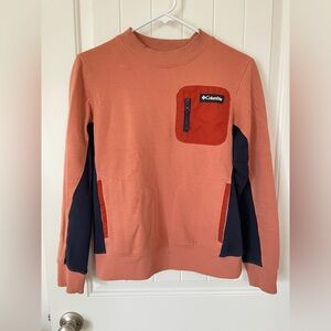 Columbia Pullover Sweater